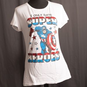 Super Hero T-shirt